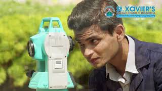 The Department of Civil Engineering of St. Xavierβs Catholic College of Engineering