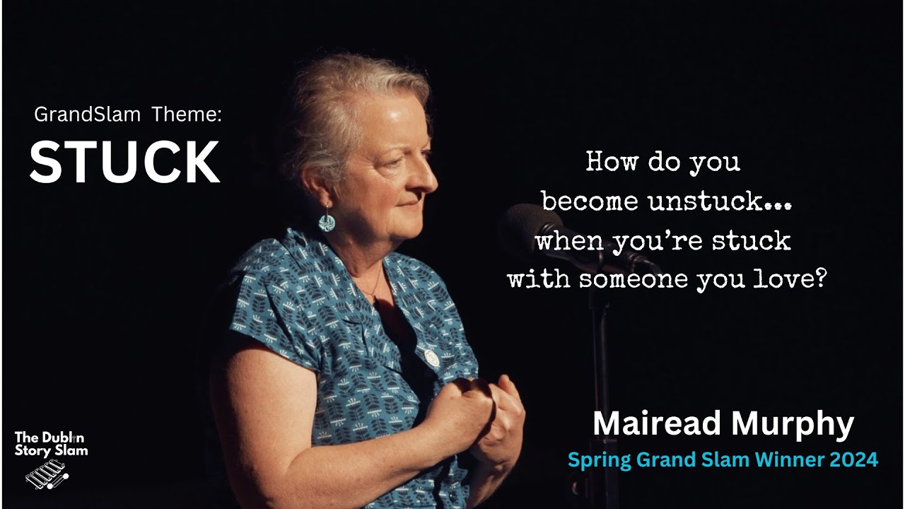 Mairead Murphy - Spring Grand Slam 2024