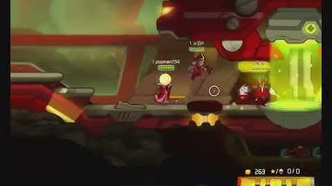 gameaether plays awesomenauts part 2