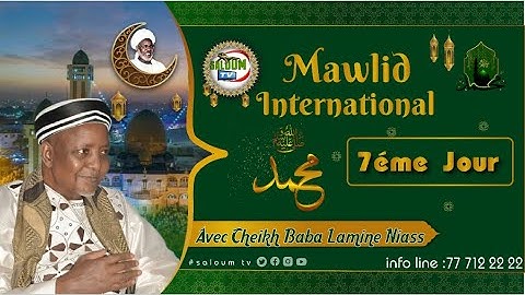 DIRECT  GAMOU INTERNATIONAL DE MEDINA BAYE