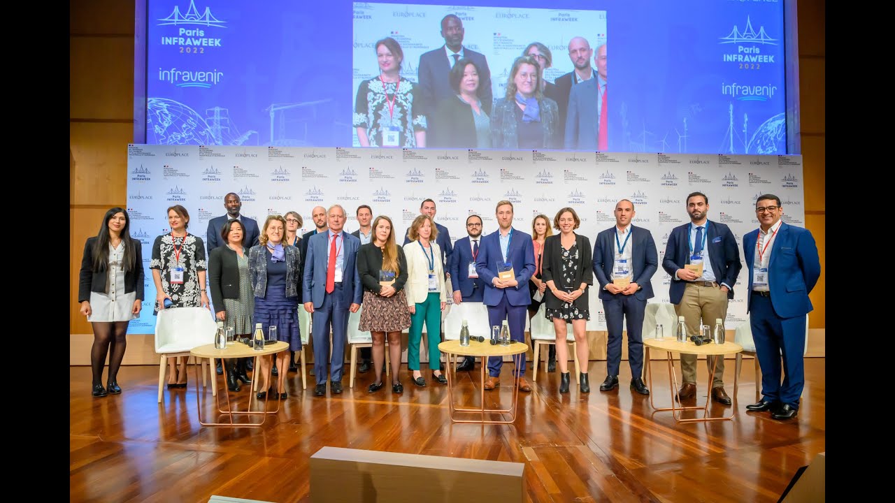 2022 Paris Infraweek: “InfraNextGen”