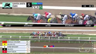 Vidéo de la course PMU RACE 5