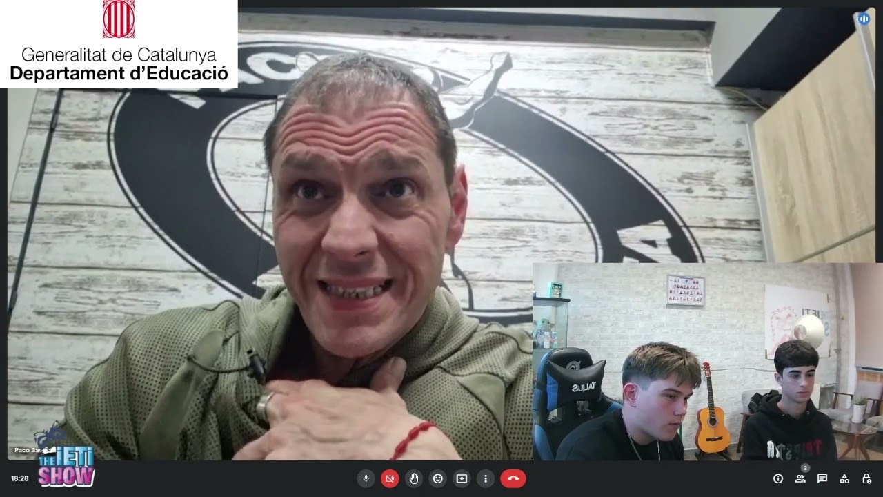 Entrevista a "Paco Bautista": Ex-Culturista i actual entrenador profesional de culturisme.