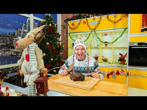 Video: Tradiční Vánoční Jídlo Na Islandu