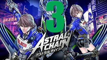 Vince and J Play Astral Chain (Part 3)