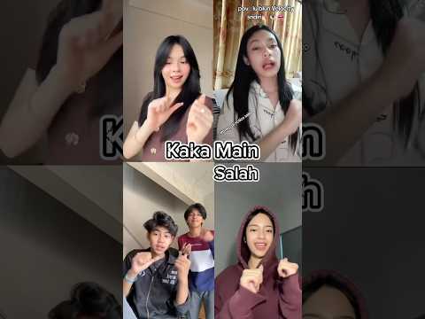 kaka main salah