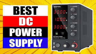 TOP 5 Best DC Power Supply in 2023 | Best DC Power Supply Review From AliExpress