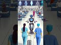La IA Decide Quién Vive y Quién Muere #shorts #ai #ia #ciencia #inteligenciaartificial #artificial