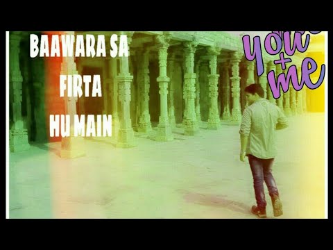 Baawra Sa Firta || Ankit Jha |Raman Raaz| Official Music Video