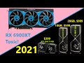 Nvidia’s NEW Ampere Cards in 2021 | AMD RX 6900XT & 6800XT Musings
