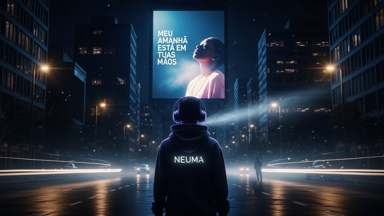 Música Trap Gospel  | Meu Amanhã Está em Tuas Mãos