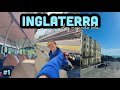 VIAJO SOLA A INGLATERRA - vlog #1