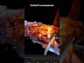 Unreal Engine On Fire VFX Niagara Fluids #realtimevfx #visualeffects #unrealengine #ue5 #cinematic
