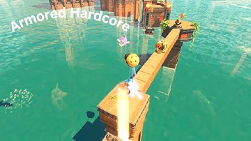 Armored Hardcore Astro Bot tutorial