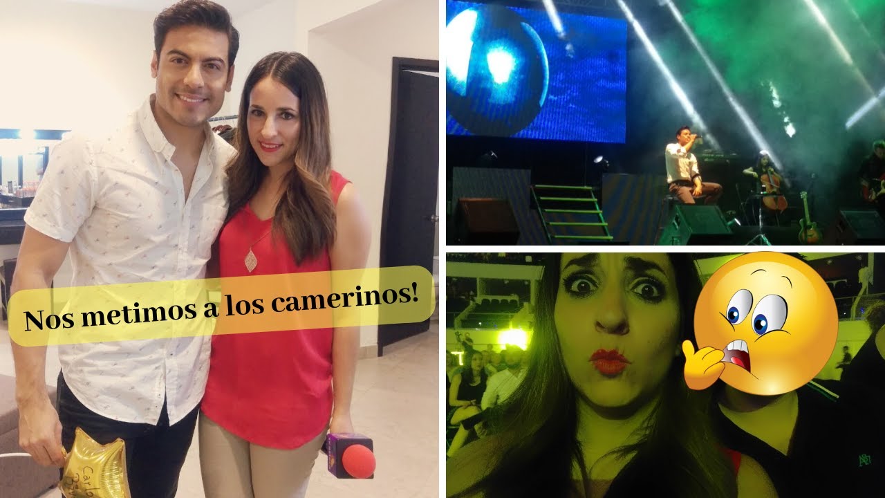 Carlos Rivera en Mérida Yucatán YouTube Carlos Rivera en Mérida Yucatán YouTube