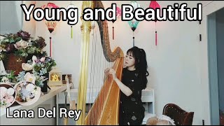 Young and Beautiful - Lana Del Rey / The Great Gatsby / 위대한 개츠비 OST) Harp Cover