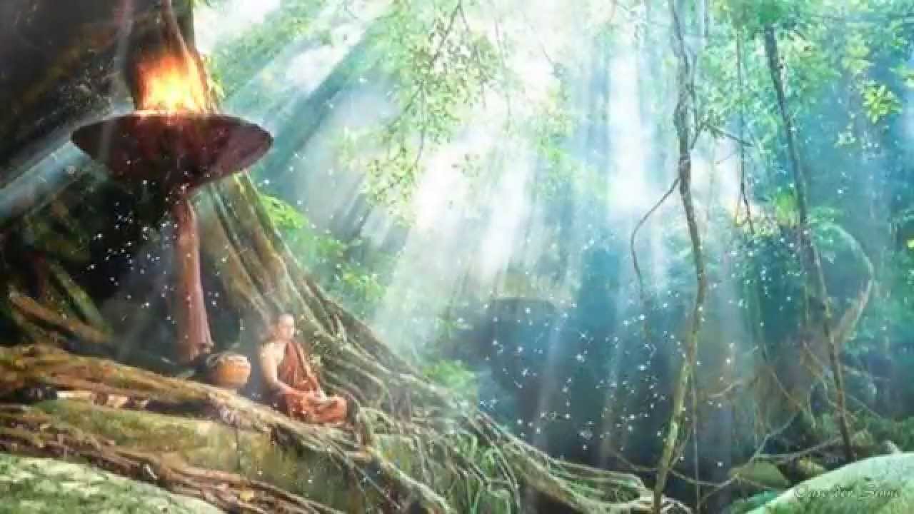 ☼ Song of divine ☼ music by Saint of sin ( feat. Jasmin Faridi )