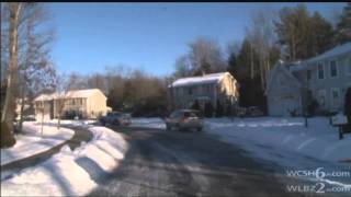 Wcsh 6: Project Blue Light To Thank Saco Police