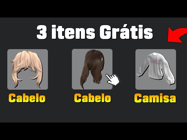 COMO PEGAR 8 ROUPAS GRATIS NO ROBLOX!* novo evento (2021) 