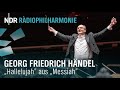 Capture de la vidéo Händel: "Hallelujah" Aus "Messiah" Hwv 56 | Andrew Manze | Ndr Radiophilharmonie