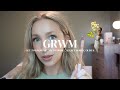 GRWM SUMMER MAKEUP | GET TO KNOW ME | Molly Biddle Redwine