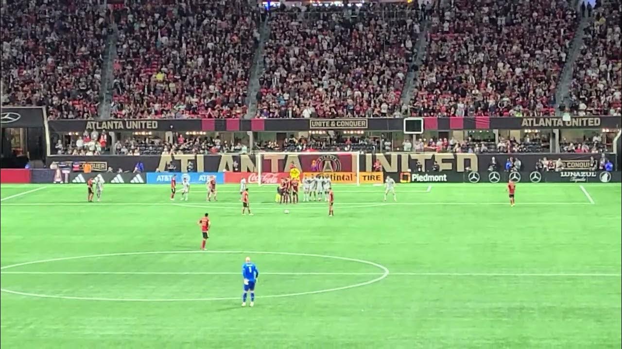 Atlanta United Game Winner 22523 YouTube