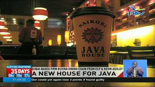Dubai based firm in 100% buyout of Java House Group