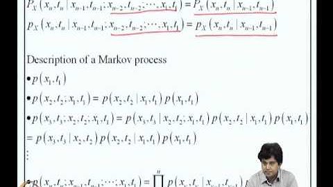 Mod-02 Lec-09 Random processes-4, Random vibrations of sdof systems-1