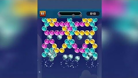 Sky Pop! Bubble Shooter Legend | Puzzle Game 2020 - Part 2 - Android Game