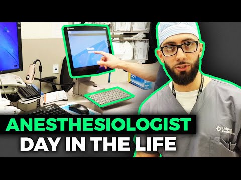 Video: Doctor Anesthesiologist - The Specifics Of The Profession, Responsibilities