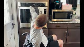 Kitchen Modifications Choosing an Accessible Oven