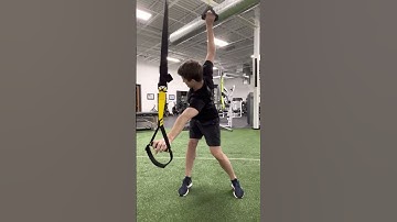 TRX Thoracic Rotation