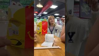 Believe it or not we in Five Guys ?? fypシ oldham fiveguys mcdonalds familyvlog birthday fyp