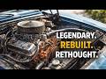 Evolution of American V8  Small-Block Power