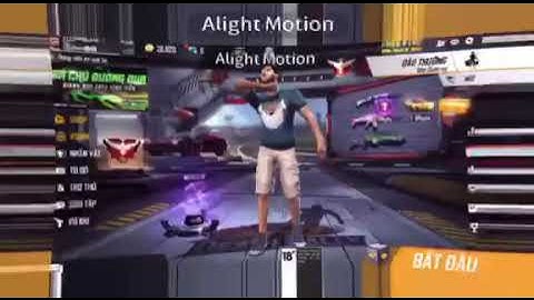 Share code alight motion free fire đập đập+cực gắt 😎 - tí mó edit