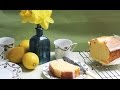 The Recipe Show by Rattan Direct - The Ultimate Lemon Drizzle Cake