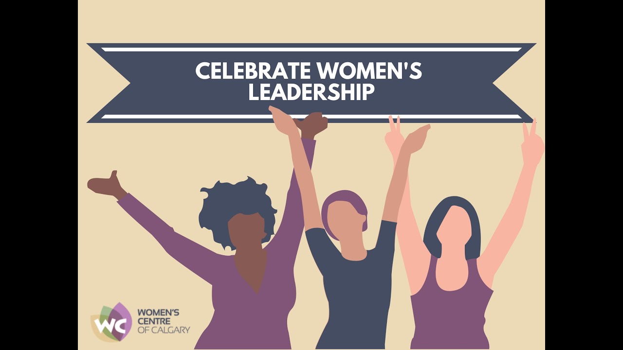 International Women's Day 2021 Leadership Video Part One - YouTube