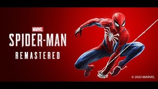 LSB Plays Marvels Spider-Man Remastered....