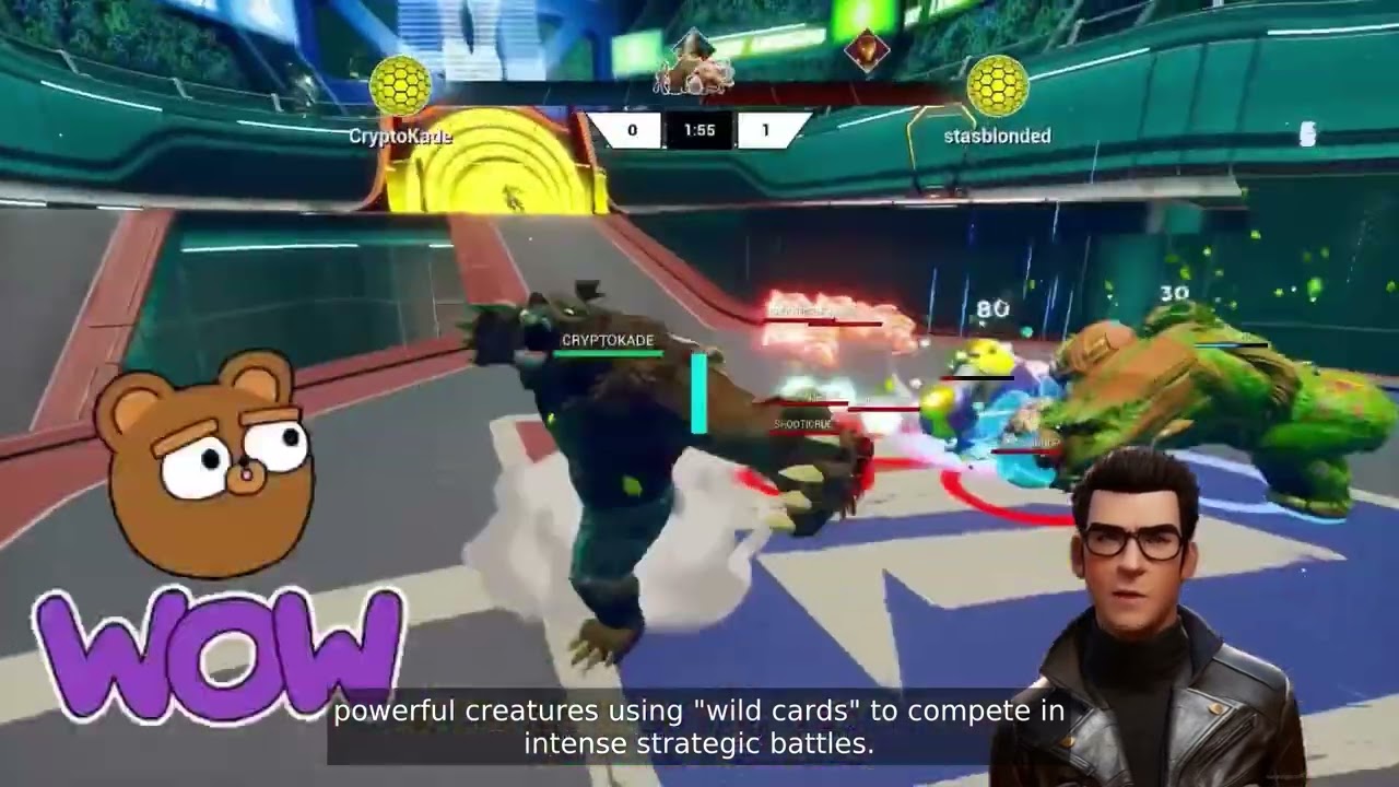 Wildcard Alliance | Web3 Gaming | The Ultimate Web3 Game by Playful Studios