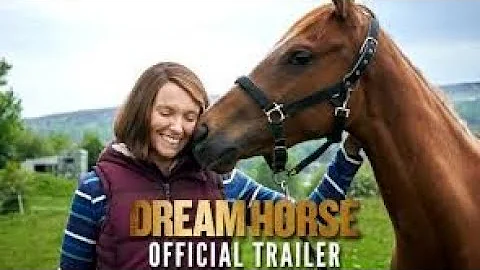 Dream Horse - Clip - Something I Can Do Better - 1080p