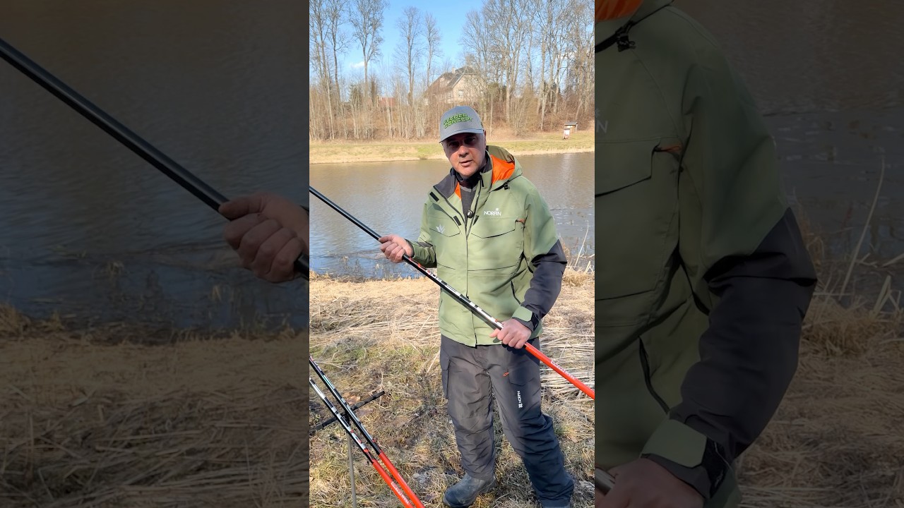 Tean Salmo Pole lihtkäsiõng - lisandunud on ka 8 meetrine valik! #fishing #estonia #kalale #kalapüük