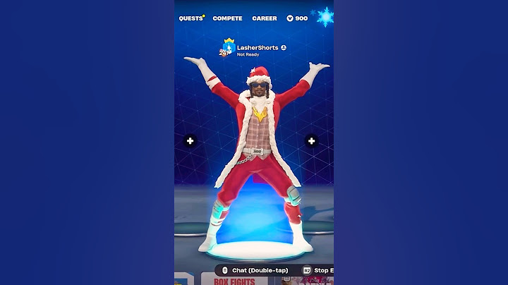 NEW *FREE* SANTA SNOOP DOGG SKIN FOR EVERYONE #fortnite #shorts #free #skin
