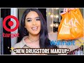SHOP WITH ME for DRUGSTORE MAKEUP | ULTA, TARGET & WALMART MAKEUP HAUL *new at the drugstore 2020* 😍