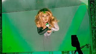 Beyoncé Sweet Dreams/Alien superstar - Cardiff 2023 (Live)