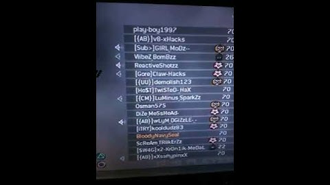 MW2 Challenge Lobby