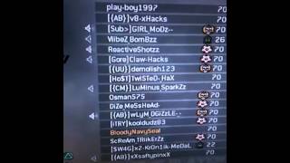 MW2 Challenge Lobby