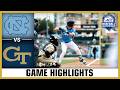 North Carolina vs. Georgia Tech Game Highlights | 2026 ACC Baseball Championship Game
