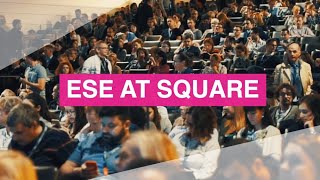 18th Biennial ESE Congress at SQUARE