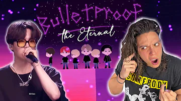 REACCIONO /ANALIZO a WE ARE BULLETPROOF : The Eternal - BTS Por Primera Vez EN VIVO! | Fede Sicaro