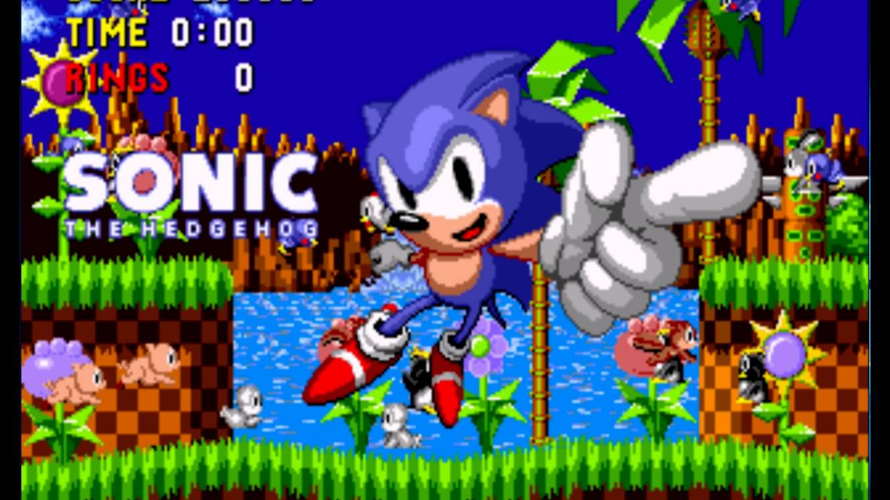 Песни соника игр. Соник 1. Final Zone Sonic 1. Sonic Final Zone. Sonic 1 Final Boss.